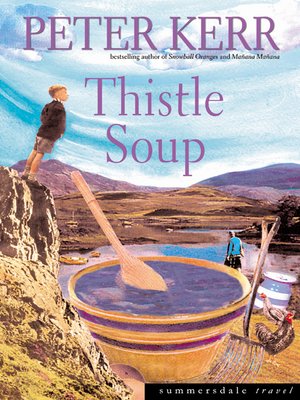 cover image of Thistle Soup